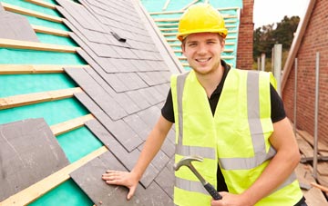 find trusted Ferness roofers in Highland