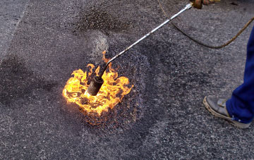 Ferness flat roofing repairs