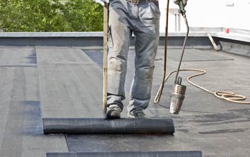 flat roof replacement Ferness, Highland