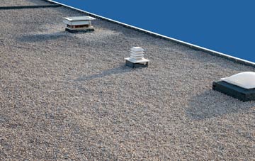 flat roofing Ferness, Highland