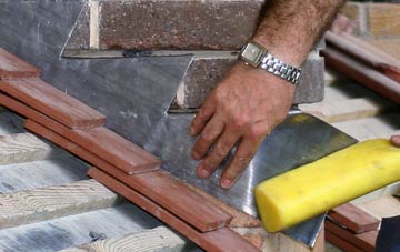 is Ferness lead roofing safe?