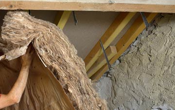 Ferness pitched roof insulation costs