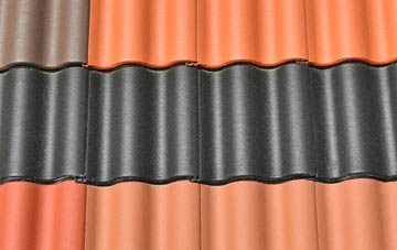 uses of Ferness plastic roofing