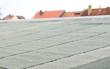 Ferness flat roof replacement
