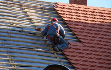 roof tiles Ferness, Highland