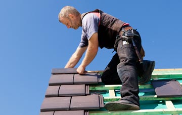 disadvantages of Ferness slate roofing