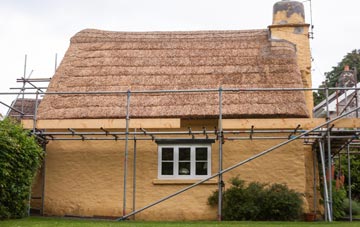 Ferness thatch roofing costs