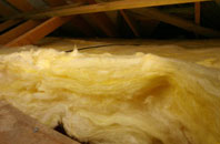 Ferness pitch roof insulation