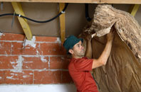 Ferness tapered roof insulation